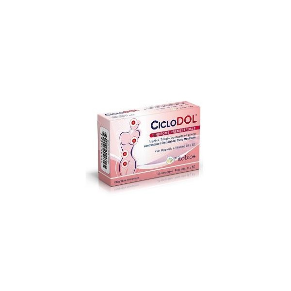 CICLODOL 20 COMPRESSE