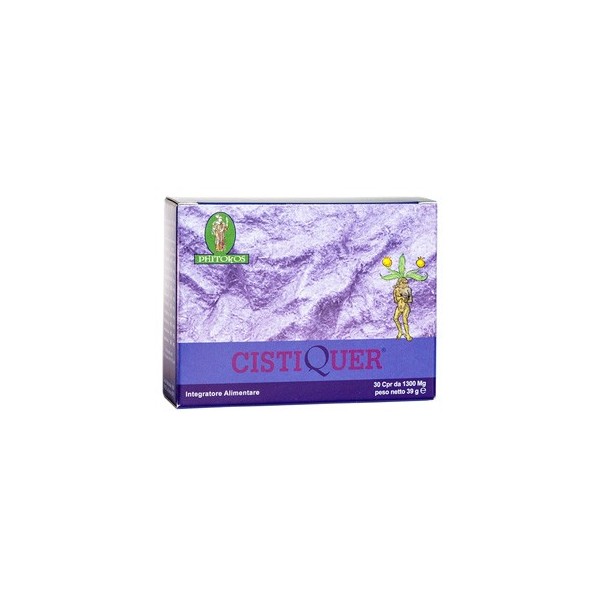 CISTIQUER 30 COMPRESSE