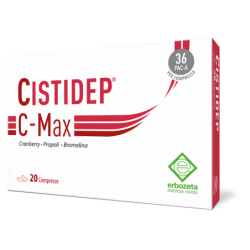 CISTIDEP C-MAX 20 COMPRESSE