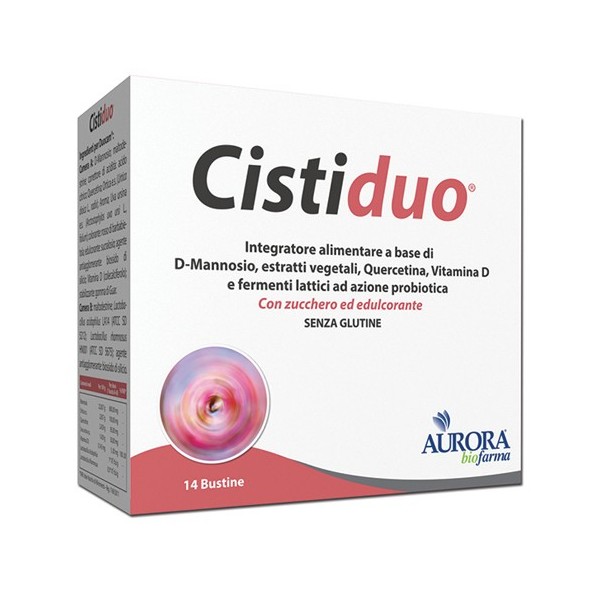 CISTIDUO 14 BUSTINE