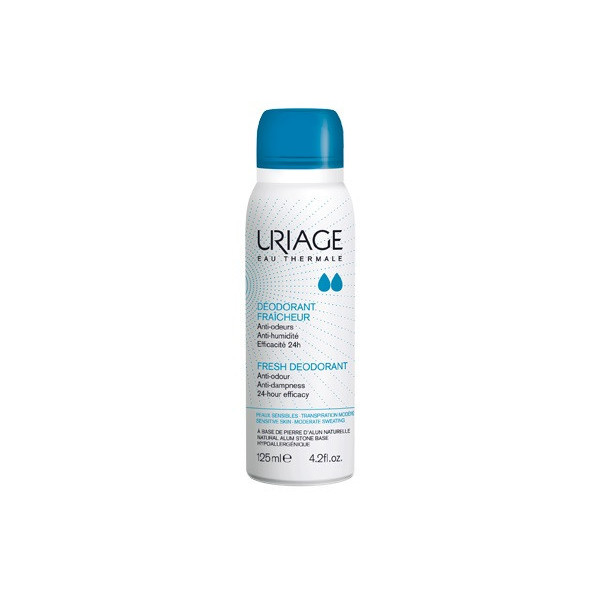URIAGE DEO FRAICHEUR SPRAY 125 ML