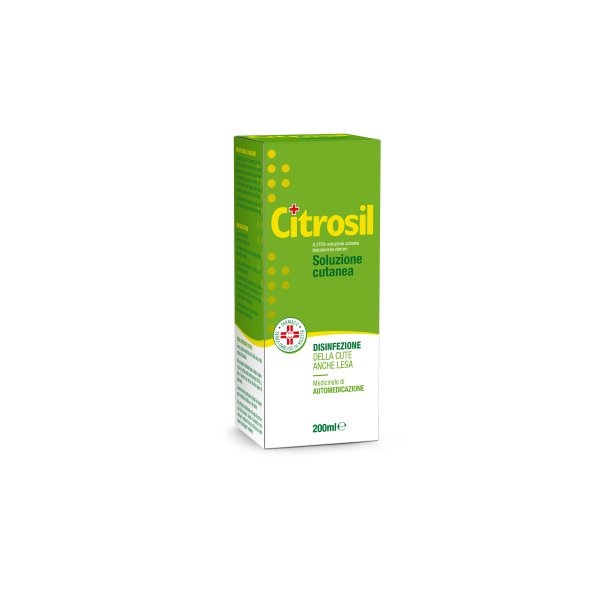 CITROSIL*SOL CUT 200ML 0,175%
