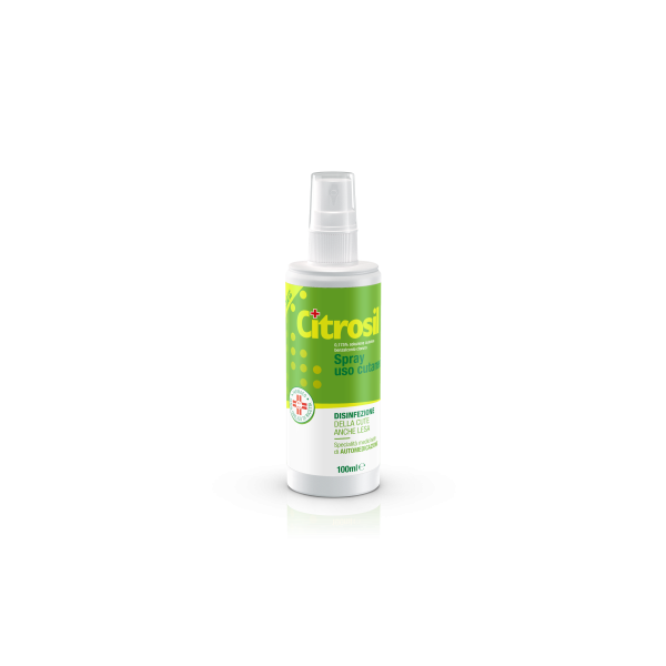 CITROSIL*SPRAY 100ML 0,175%