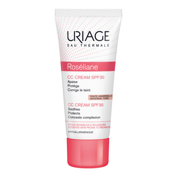 ROSELIANE CC CREAM SPF 30 TUBETTO 40 ML
