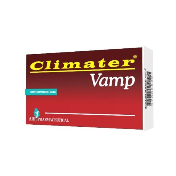 CLIMATER VAMP 20 COMPRESSE