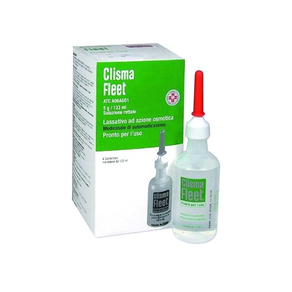 CLISMA FLEET PRONTO USO*4FLAC