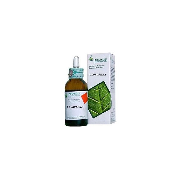 CLOROFILLA SOLUZIONE IDROALCOLICA 50 ML