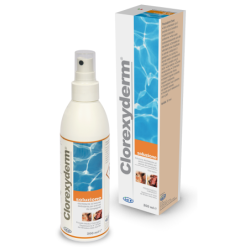 CLOREXYDERM SOLUZIONE 200 ML