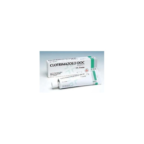 CLOTRIMAZOLO DOC*CREMA 30G 1%