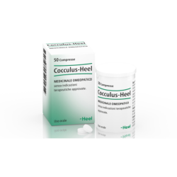 COCCULUS HEEL*50CPR