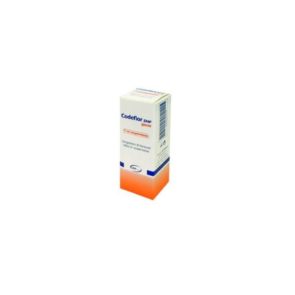 CODEFLOR SMP GOCCE 7 ML