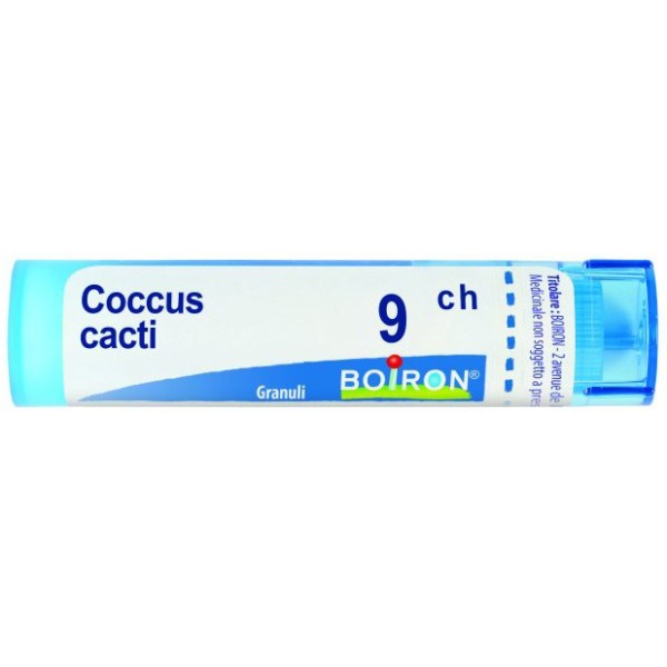 COCCUS CACTI 9 CH GRANULI 4G