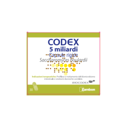 CODEX*30CPS 5MLD 250MG