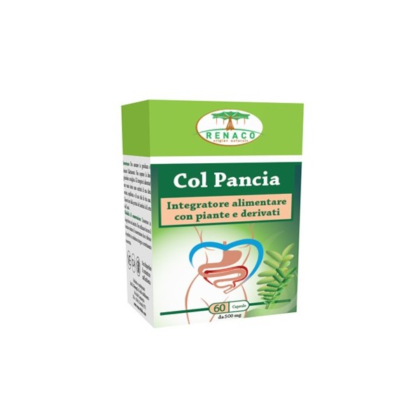 COL PANCIA 60 CAPSULE