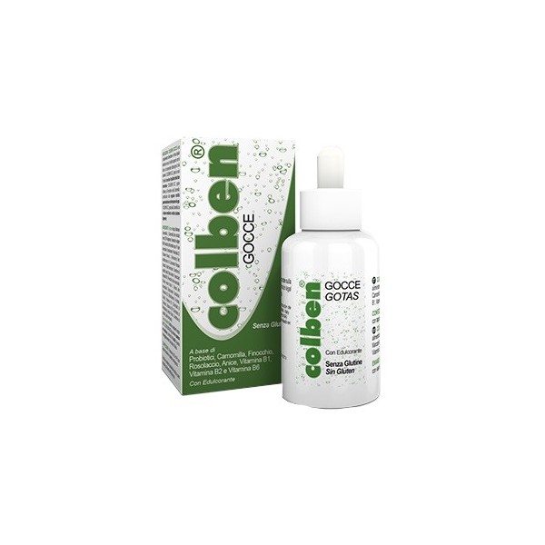 COLBEN GOCCE 30 ML