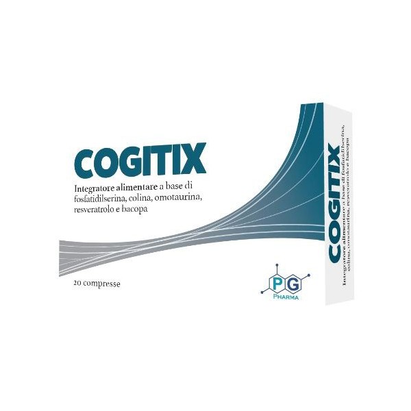 COGITIX 20 COMPRESSE