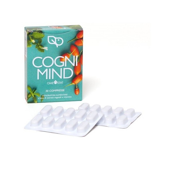 COGNIMIND OMEOSTAT 30 COMPRESSE