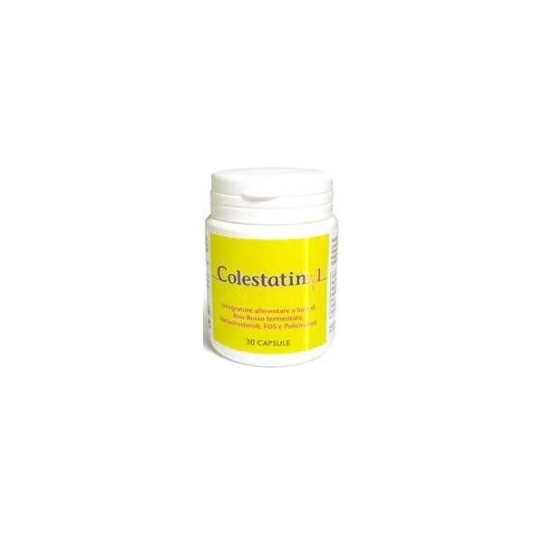 COLESTATIN 1 30 CAPSULE