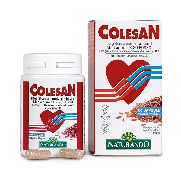 COLESAN 60 CAPSULE