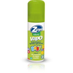 Z CARE NATURAL VAPO BABY 100 ML