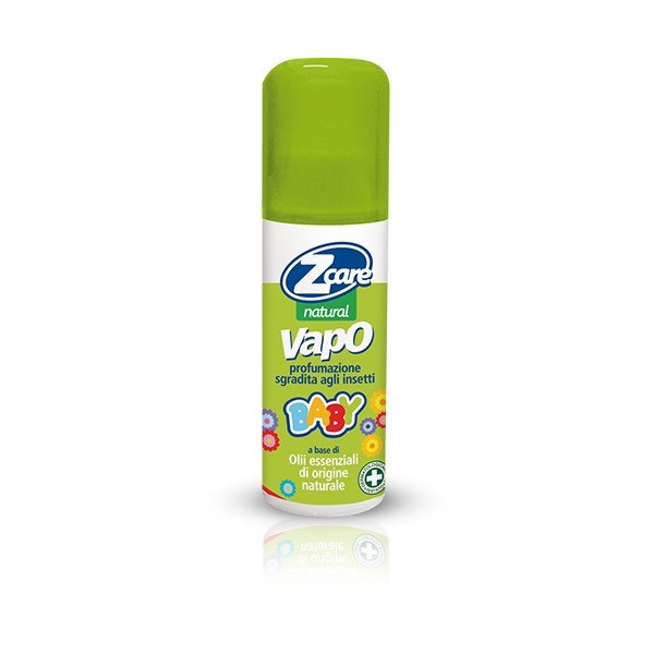 Z CARE NATURAL VAPO BABY 100 ML