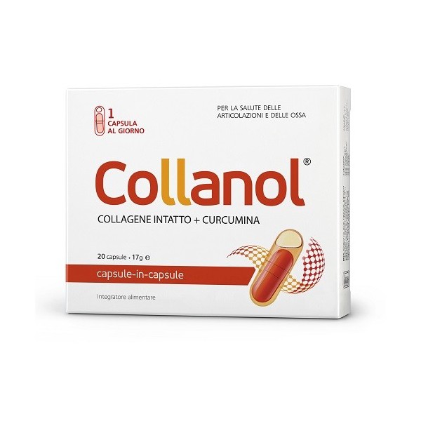 COLLANOL 20 CAPSULE
