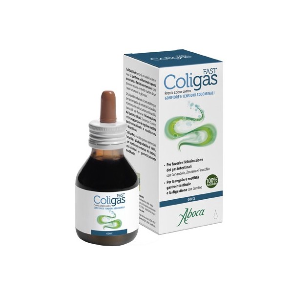 COLIGAS FAST GOCCE 75 ML