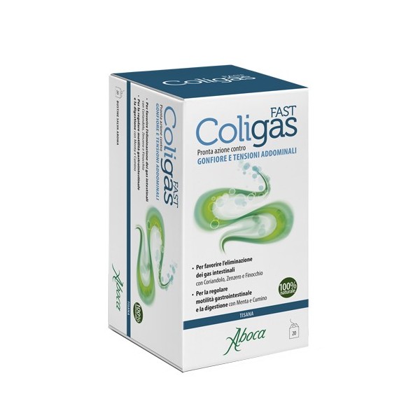 COLIGAS FAST TISANA 20 BUSTINE