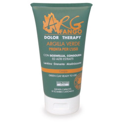 ARGFANGO DOLOR THERAPY ARGILLA VERDE PRONTA PER L'USO PER CORPO 150 ML