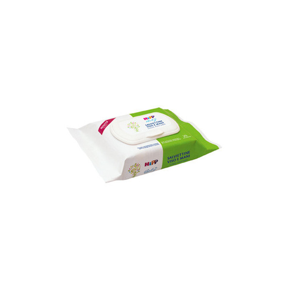 HIPP SALVIETTINE VISO&MANI 1X20 PEZZI