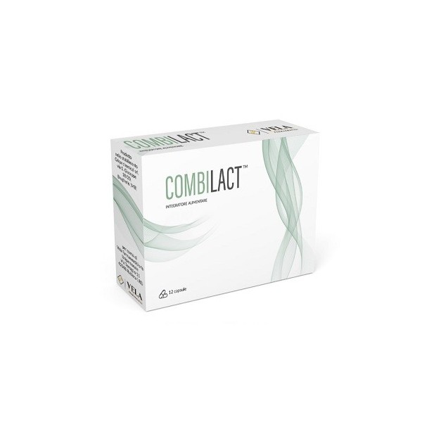COMBILACT 12 CAPSULE