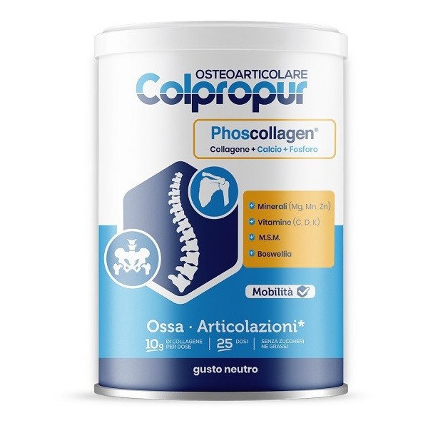COLPROPUR OSTEOARTICOLARE NEUTRO 325 G