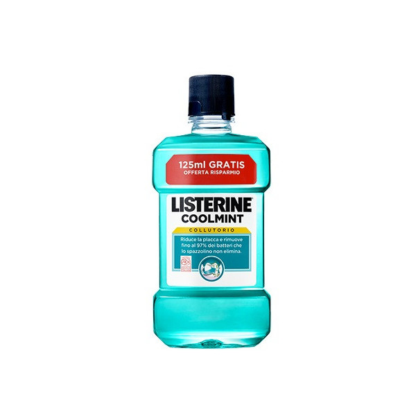 LISTERINE COOLMINT 500 ML