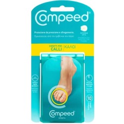 COMPEED CEROTTI PER CALLI INTERNO DITA 10 PEZZI