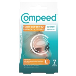 COMPEED CEROTTI STOP BRUFOLI DETERGENTI 7 PEZZI scad. fine 12/2025