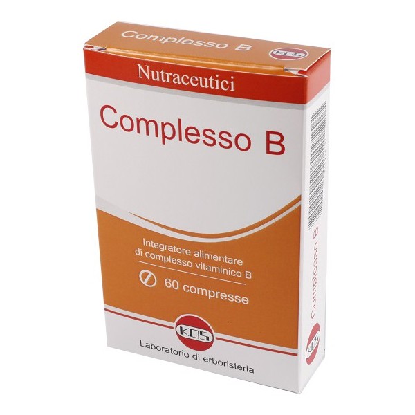 COMPLESSO B 60 COMPRESSE
