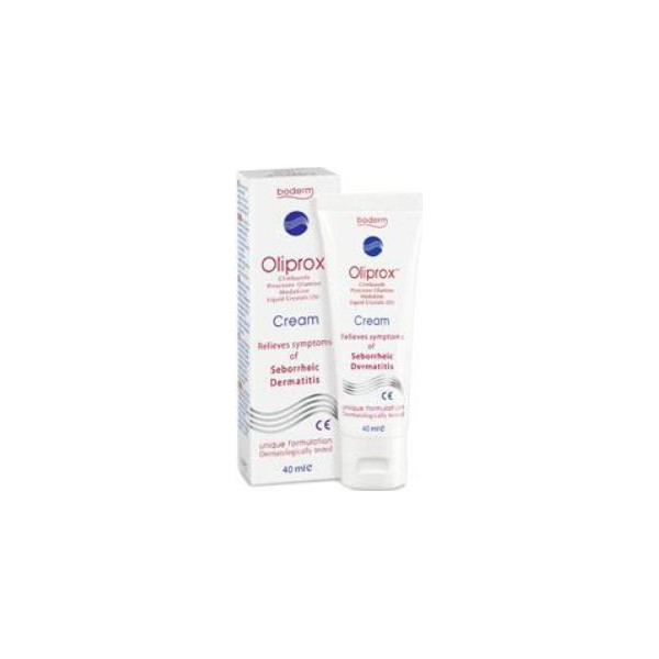 OLIPROX CREAM CREMA ANTIDERMATITE SEBORROICA VISO CORPO 40 ML