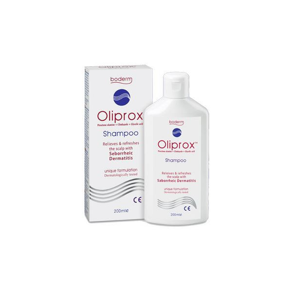 OLIPROX SHAMPOO&BALSAMO ANTIDERMATITE SEBORROICA 200 ML CE