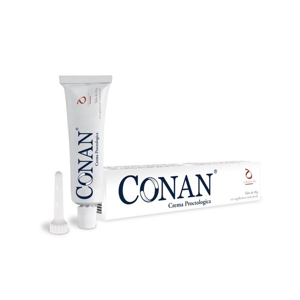 CONAN CREMA PROCTOLOGICA 30 G