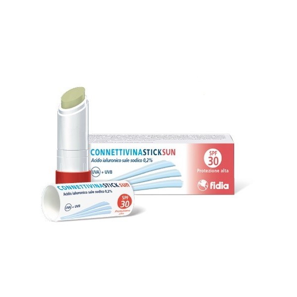CONNETTIVINASTICKSUN SPF30 3 G