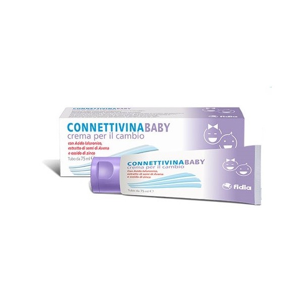 CONNETTIVINABABY CREMA 75 G