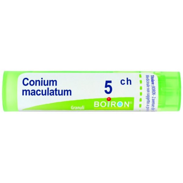 CONIUM MACULATUM 5 CH GRANULI 4G