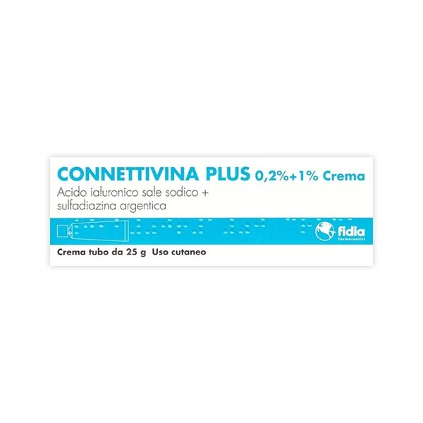 CONNETTIVINA PLUS*CREMA 25G
