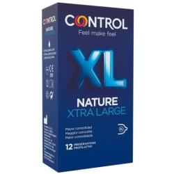 PROFILATTICO CONTROL NATURE 2,0 XL 12 PEZZI