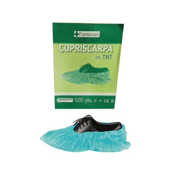 COPRISCARPE TNT 100PZ COPRISCARPE TNT 100PZ