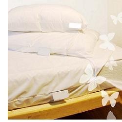 COPRIMATERASSO ANTIACARO SINGOLO CM. 200X90X20