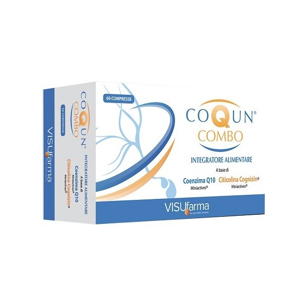 COQUN COMBO 60 COMPRESSE