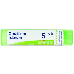 CORALLIUM RUBRUM 5CH GRANULI 4G