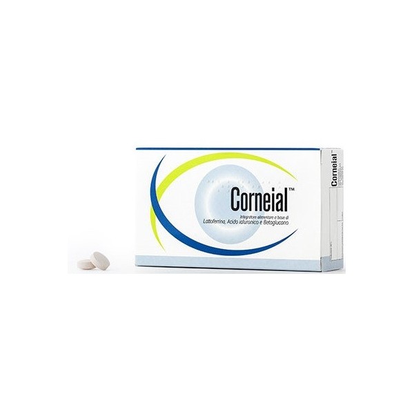 CORNEIAL 30 COMPRESSE