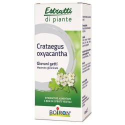 CRATAEGUS BOIRON MACERATO GLICERICO 60 ML